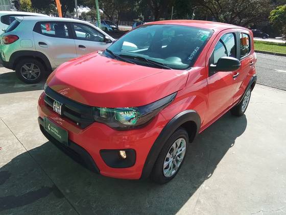 FIAT MOBI 1.0 EVO FLEX LIKE. MANUAL